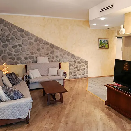Apartment Gran Paradis - Casa Giulia Aprica