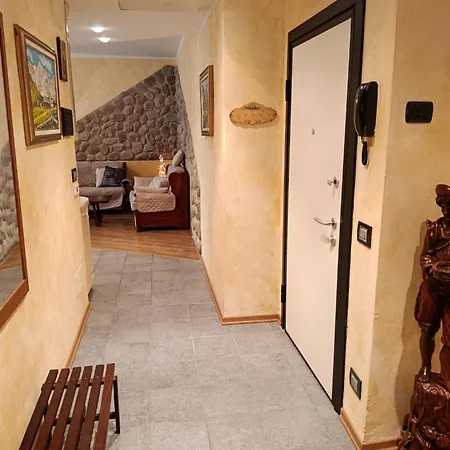 Gran Paradis - Casa Giulia Apartment